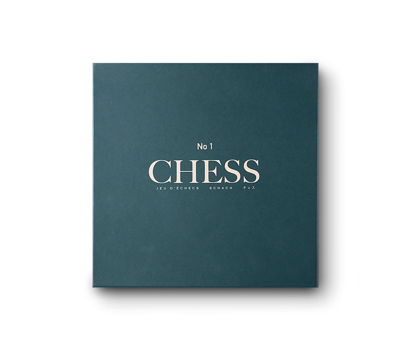Printworks - Chess Game - Classic