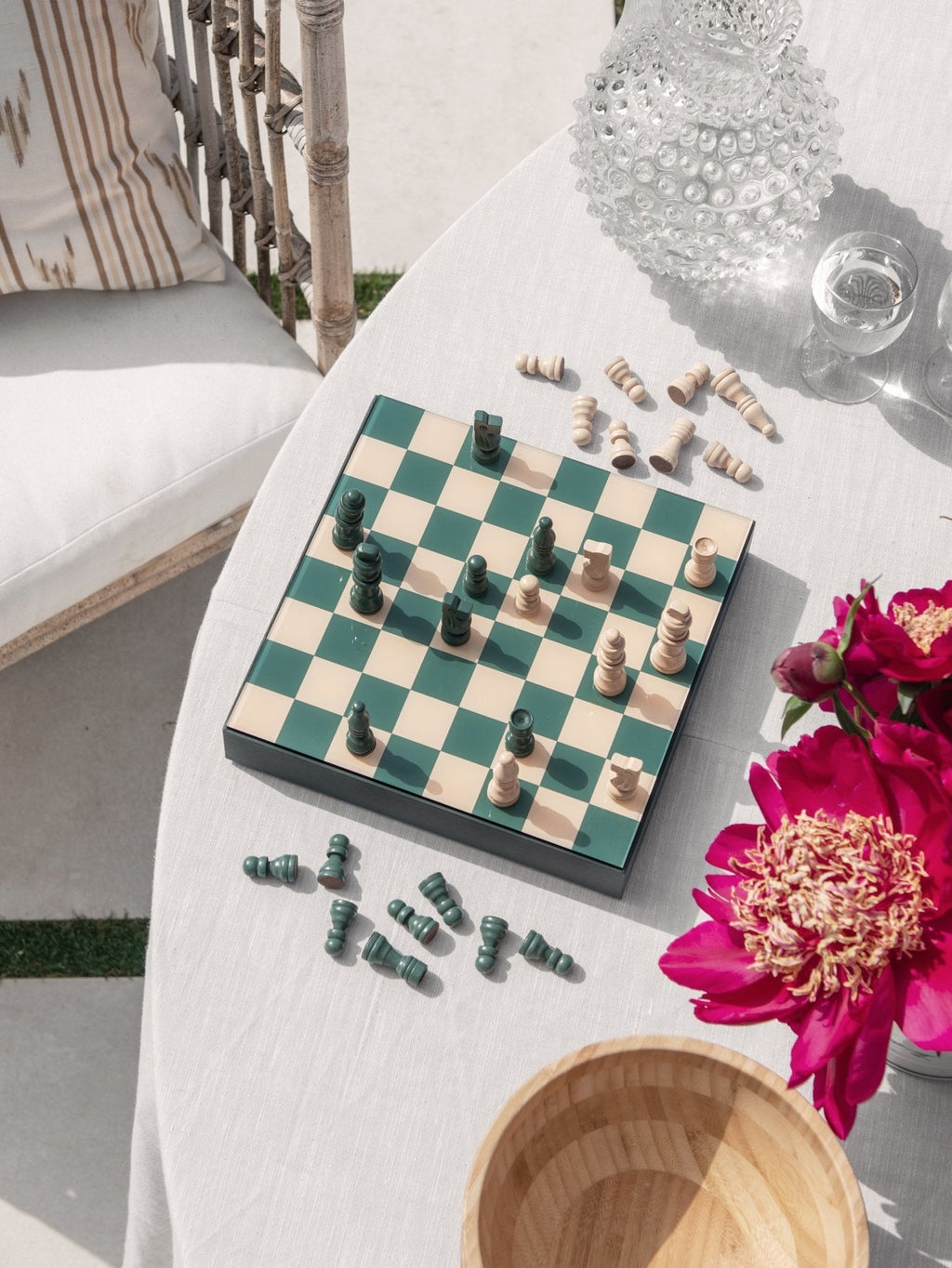 Jeu D'Échecs - Classic