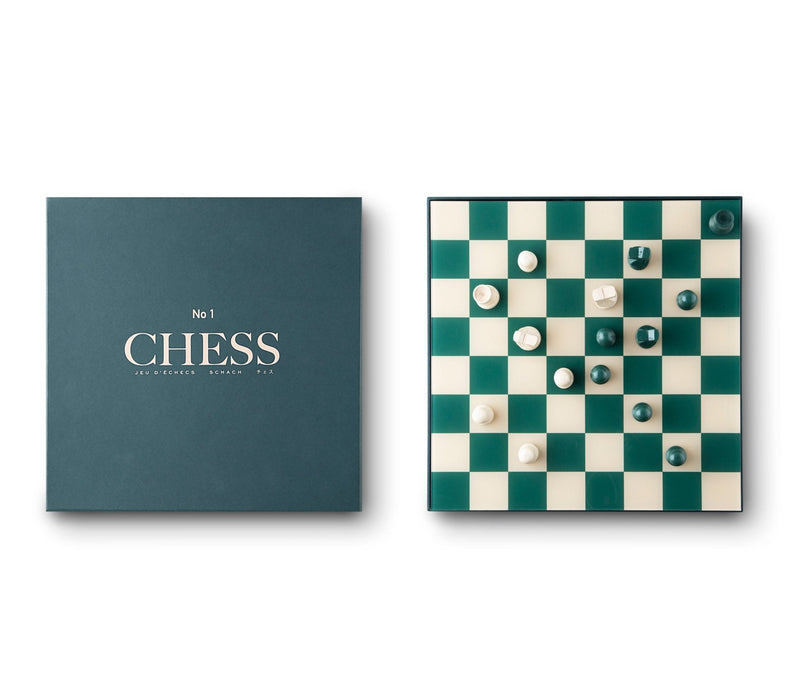 Printworks - Chess Game - Classic