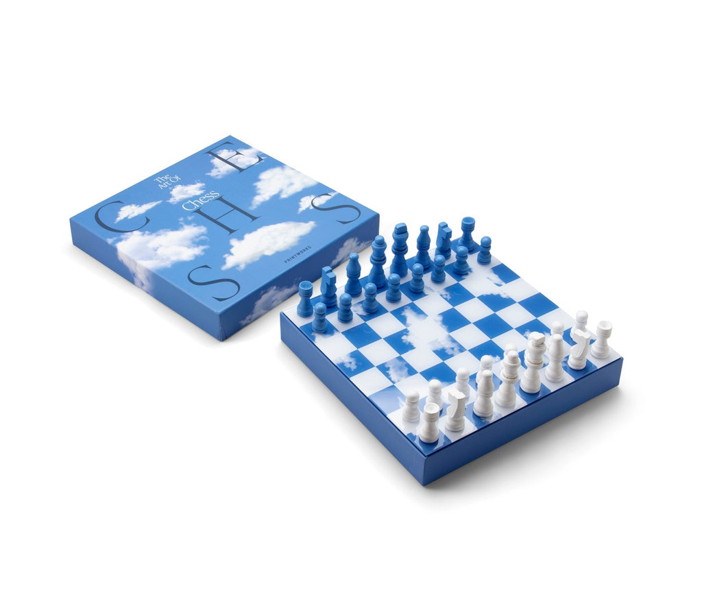 Jeu D'Échecs - Classic - Art Of Chess Clouds