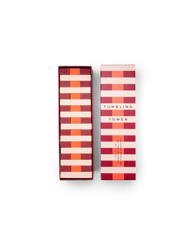 Tumbling Towers Game - Play