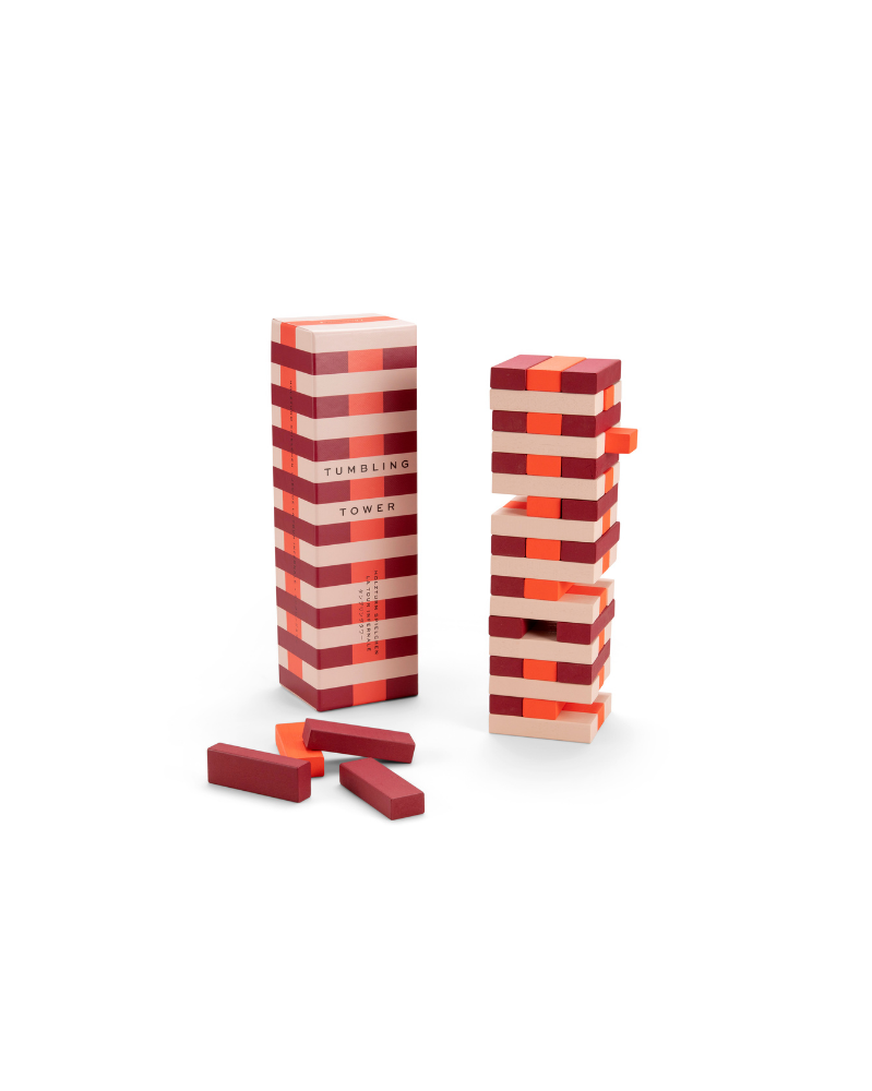 Tumbling Towers Game - Play