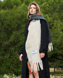 Écharpe Maxi Music Romance