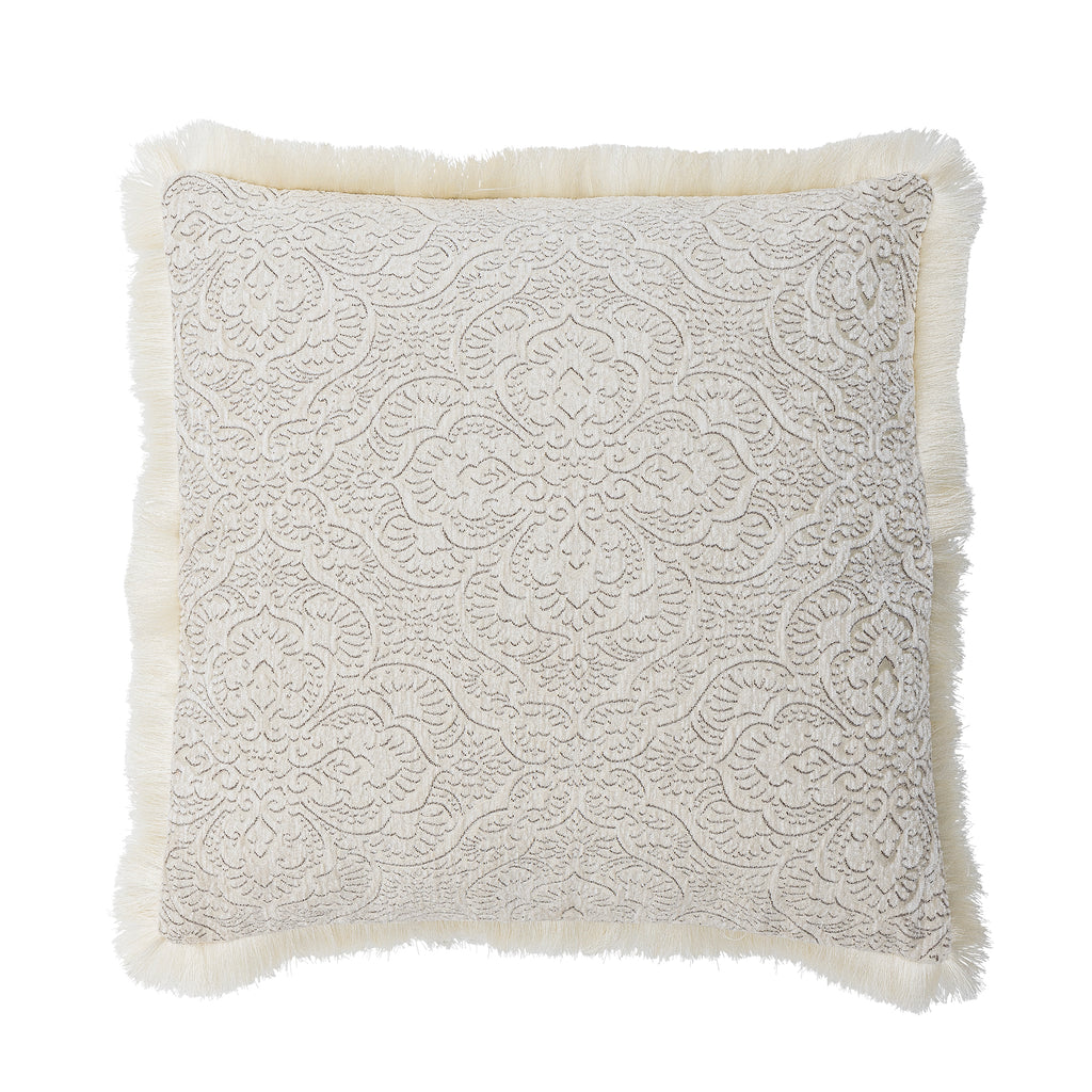 Cabrie - Cushion - Natural - Polyester