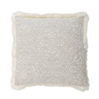 Cabrie - Cushion - Natural - Polyester