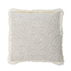 Cabrie - Set of 4 Cushions - Natural - Polyester