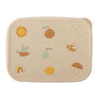 Agnes - Boîte À Repas - Multicolore - Acier Inoxydable