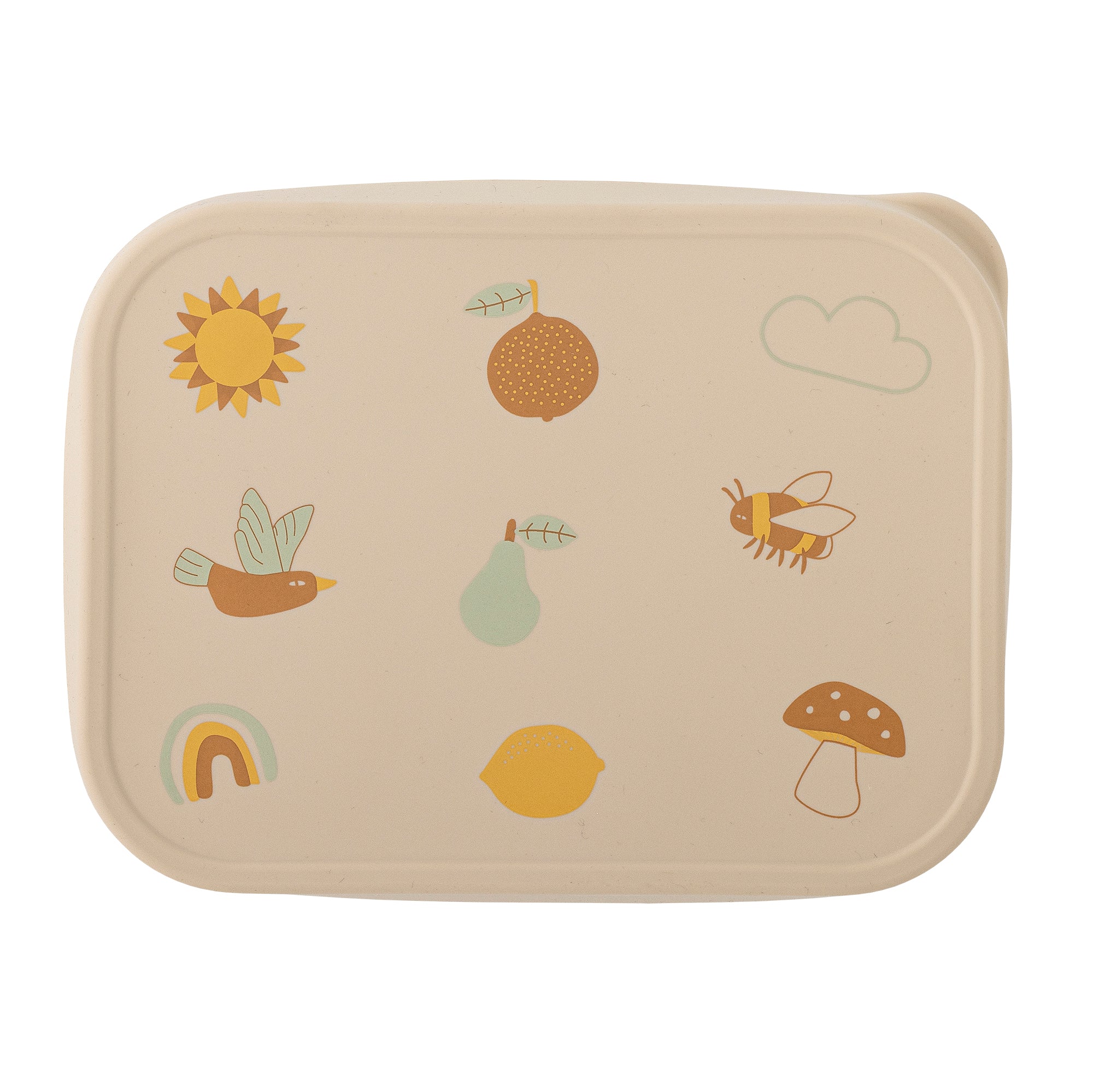 Agnes - Boîte À Repas - Multicolore - Acier Inoxydable