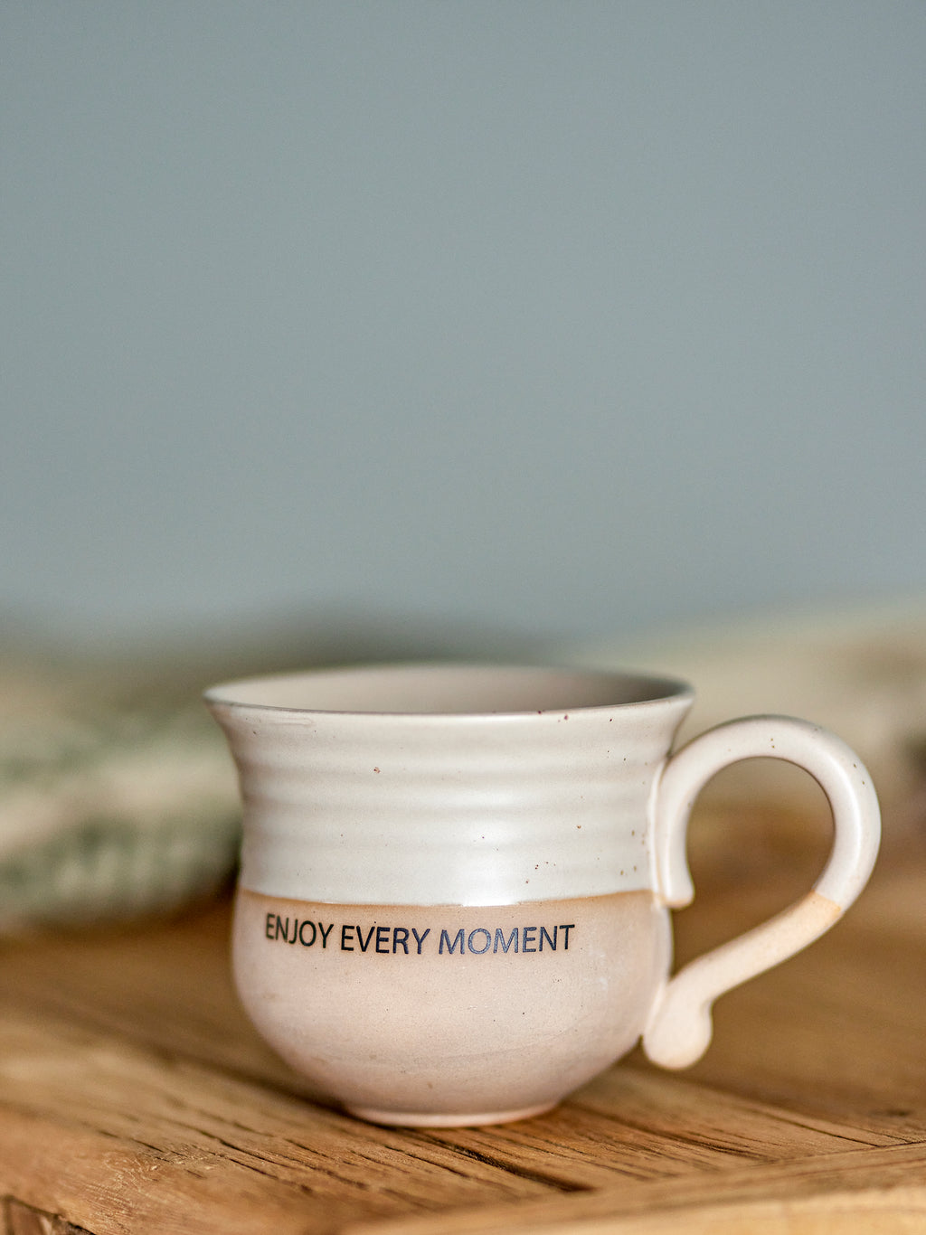 Claire - Tasse - Marron - Grès