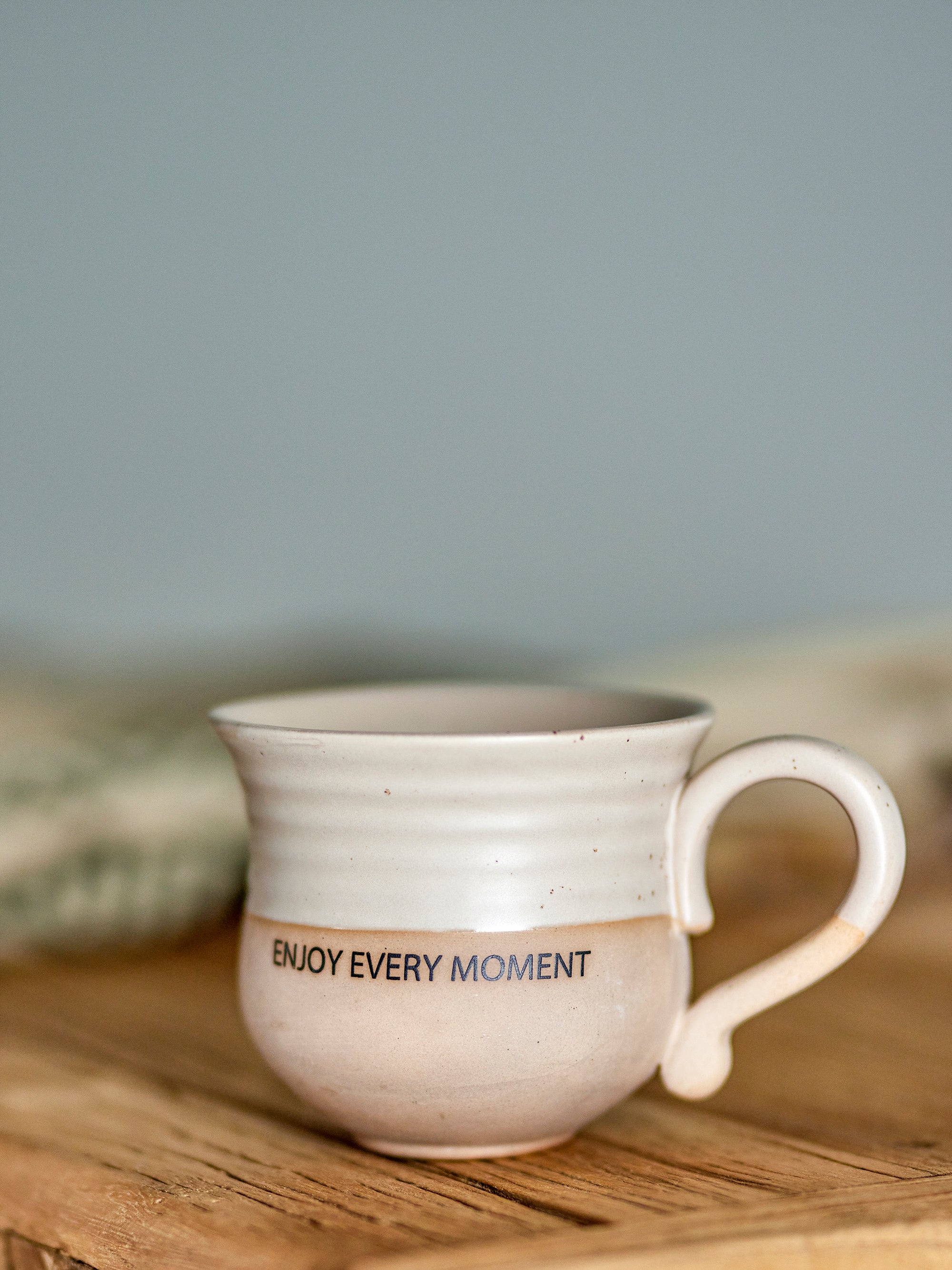 Claire - Tasse - Marron - Grès