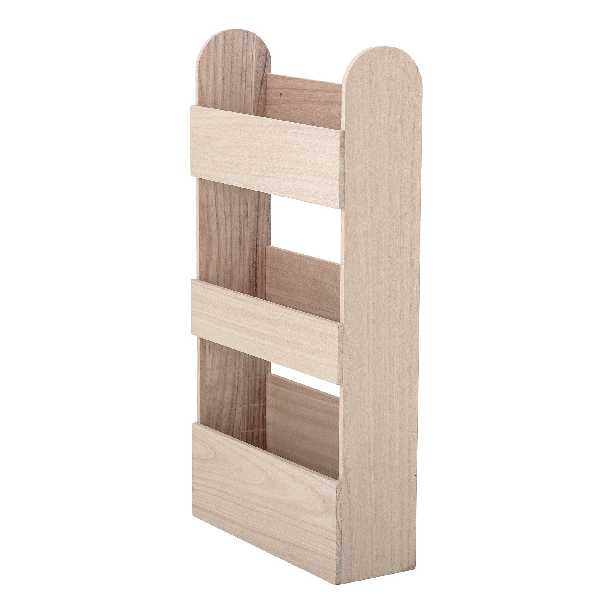Moris - Shelf - Natural - Paulownia