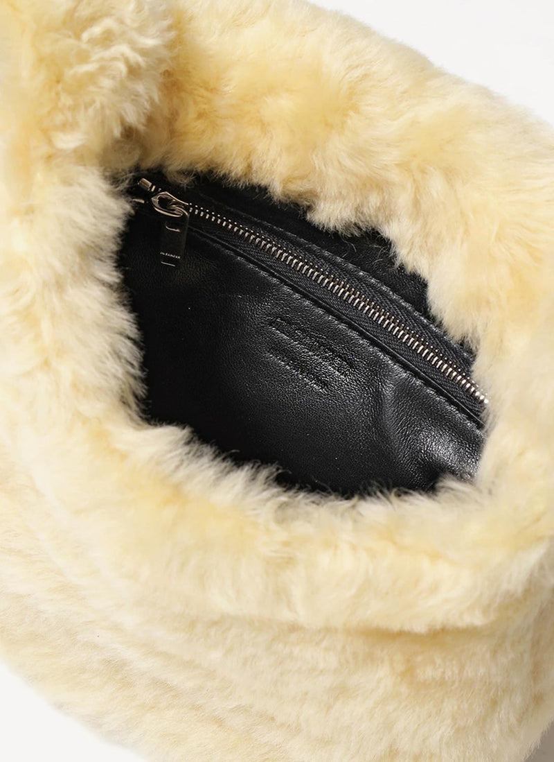 Jil Sander - Sphere Pouch - Ivory - Women