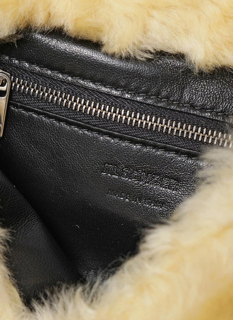 Jil Sander - Sphere Pouch - Ivory - Women