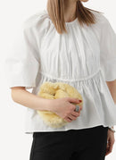 Jil Sander - Sphere Pouch - Ivory - Women