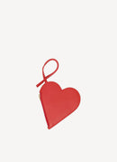 Jil Sander - Heart Pouch - Candy Red - Women
