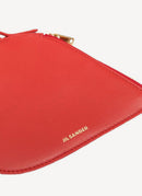 Jil Sander - Heart Pouch - Candy Red - Women