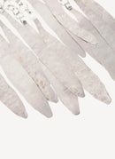 Broche Mountains Pin - Silver - Homme