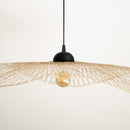 Jipi Designer Pendant Light - Black - 75 cm