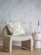 Canelli - Coussin - Naturel - Coton Oeko-Tex®