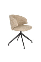 Balado - Dining Chair - Iron - Brown