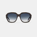 Claudie V15-GRIS DEGRADADO AZUL