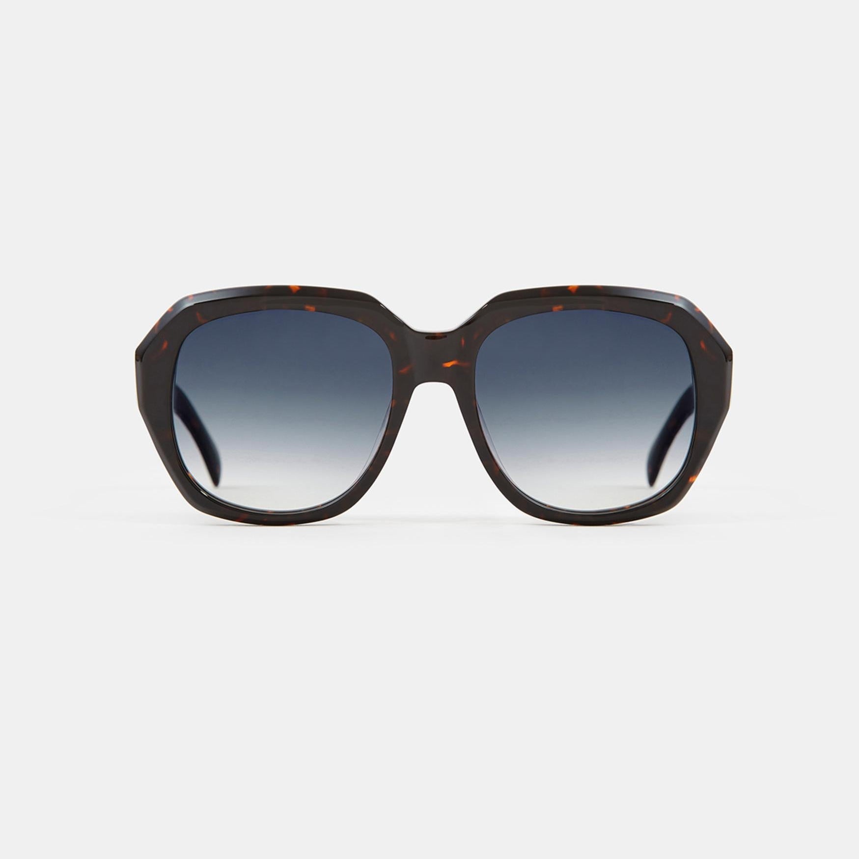 Claudie V15-GRIS DEGRADADO AZUL