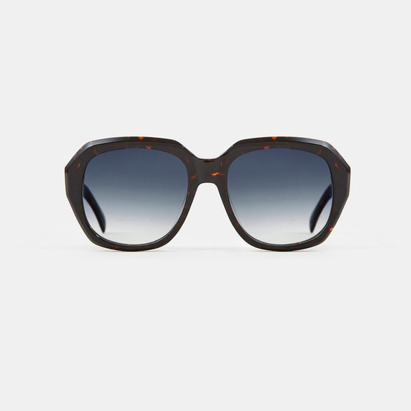 Claudie V15-GRIS DEGRADADO AZUL