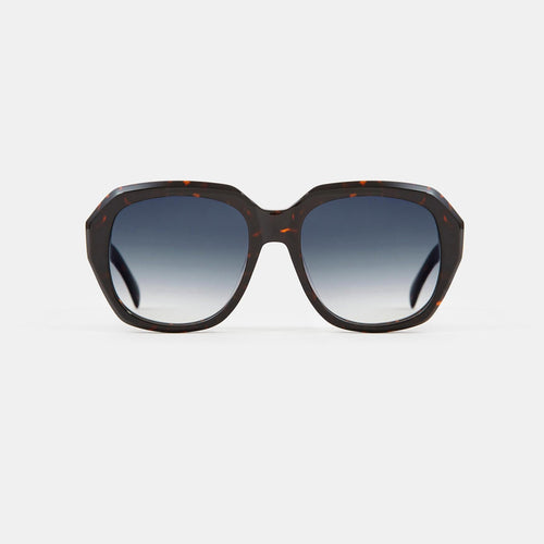 Claudie V15-GREY GRADIENT BLUE