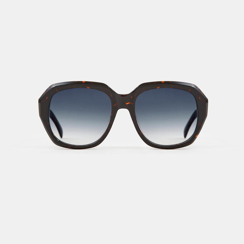 Claudie V15-GREY GRADIENT BLUE