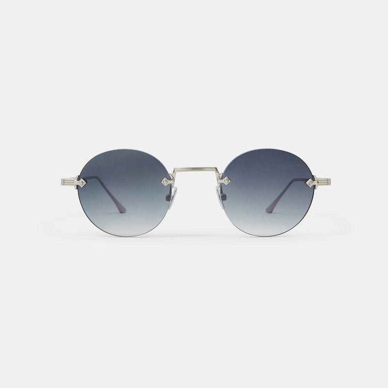 Donnie V15-GREY GRADIENT BLUE