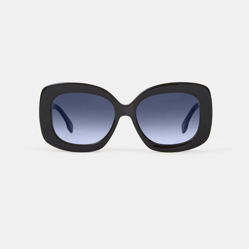 Jane V15-GREY GRADIENT BLUE