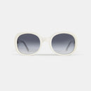 Pamela V15-GREY GRADIENT BLUE