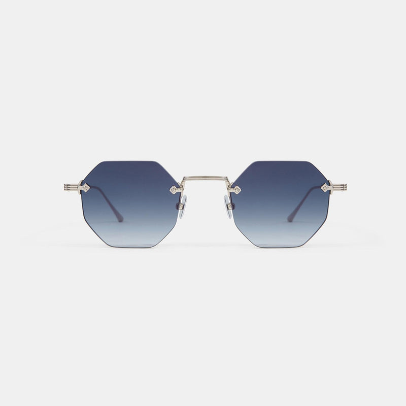 Tony V15-GREY GRADIENT BLUE