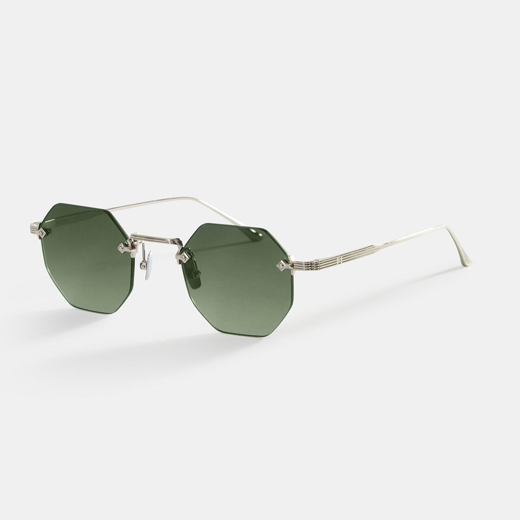 Tony V3-GRADIENTE VERDE