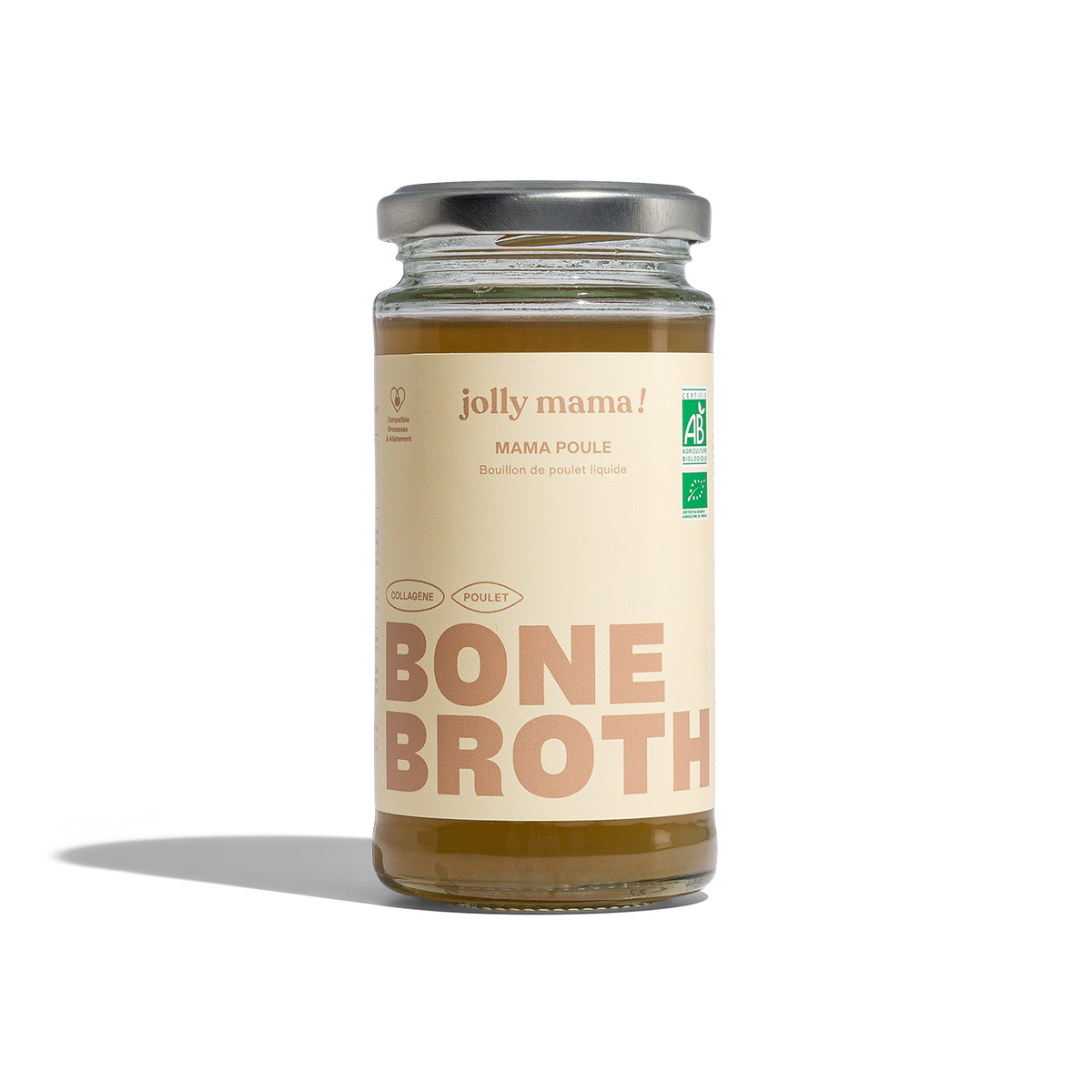 Mama Poule - Collagen Boost Broths