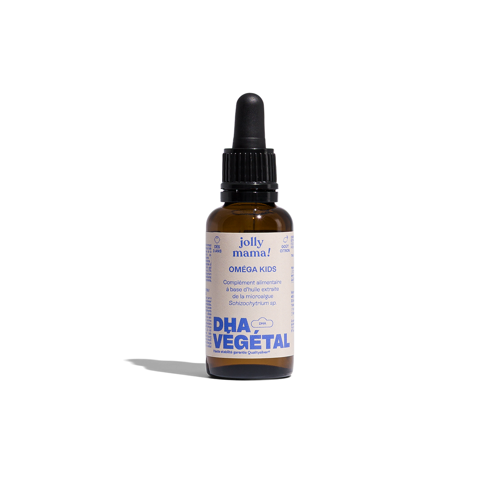 Omega Kids - Kids' Omega-3 DHA Dropper