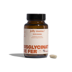 Iron Mama - Iron Bisglycinate Supplement