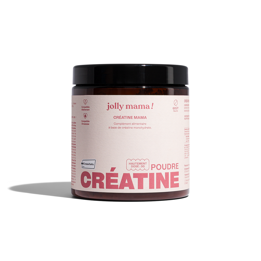 Créatine Mama