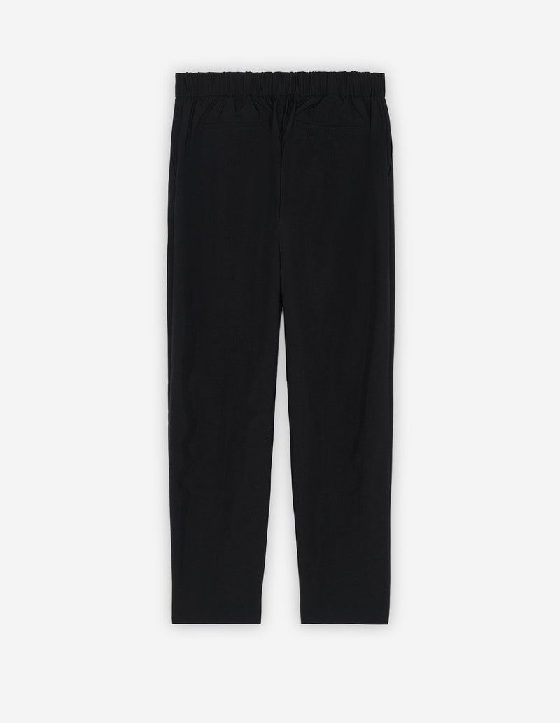 Maison Kitsuné - Pantalones urbanos - Negro - Hombres