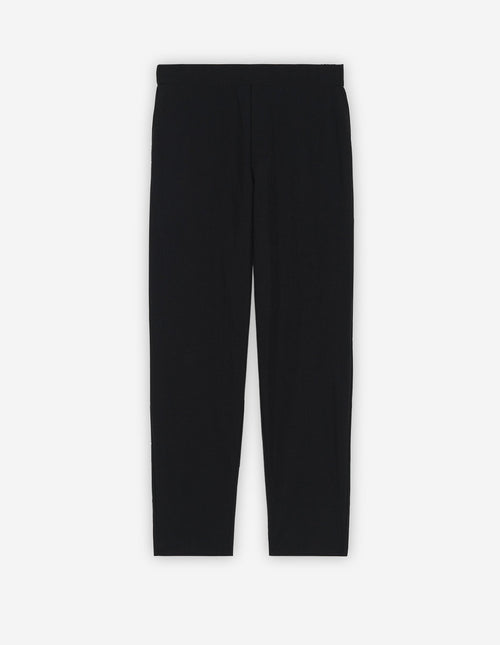 City Pants - Black - Homme