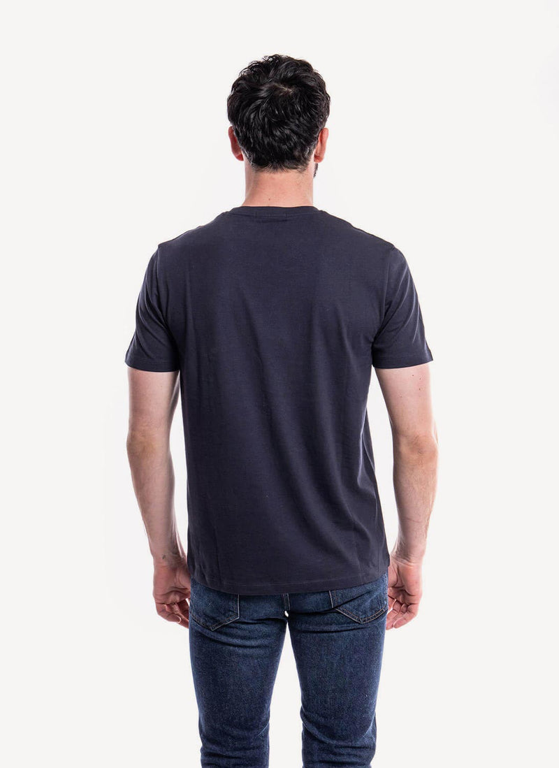 Ungaro Sport - Tee-Shirt Joan Fleece - Navy - Homme