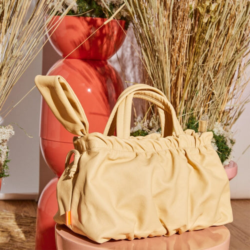 Jobo - Sac à Main Beurre Shoulder & Hand Bags Marie Martens 