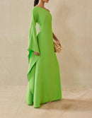 Joelle Dress - Fern