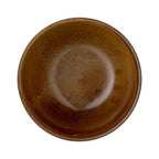 Senna - Set of 6 Bowls - Brown - Stoneware