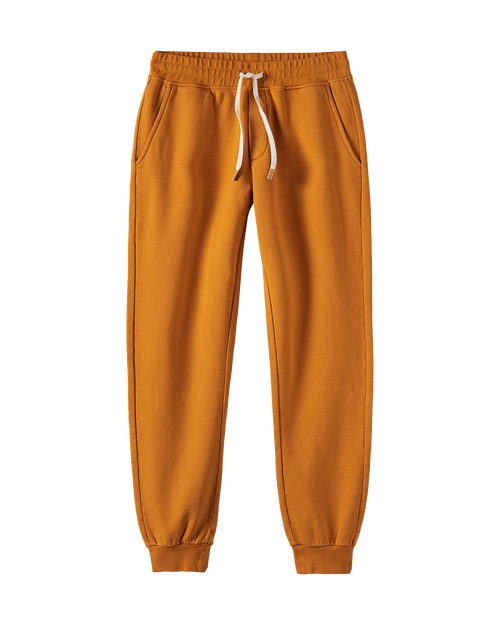 Sweatpants Orange - Ludal