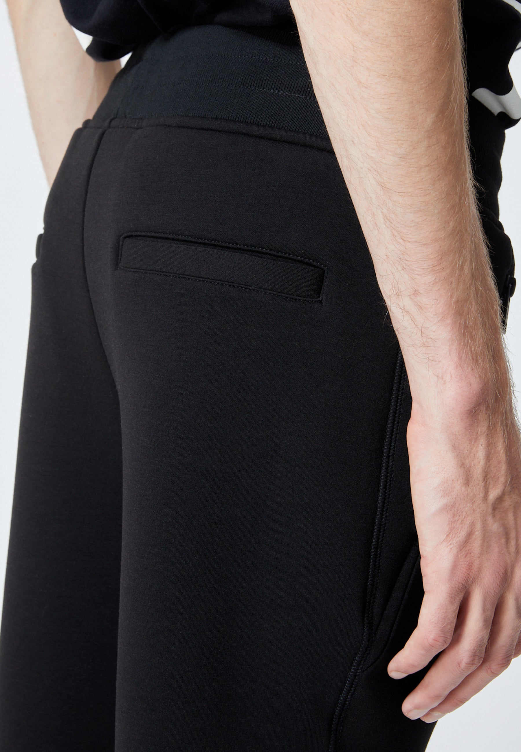 The Kooples - Joggers - Black - Men