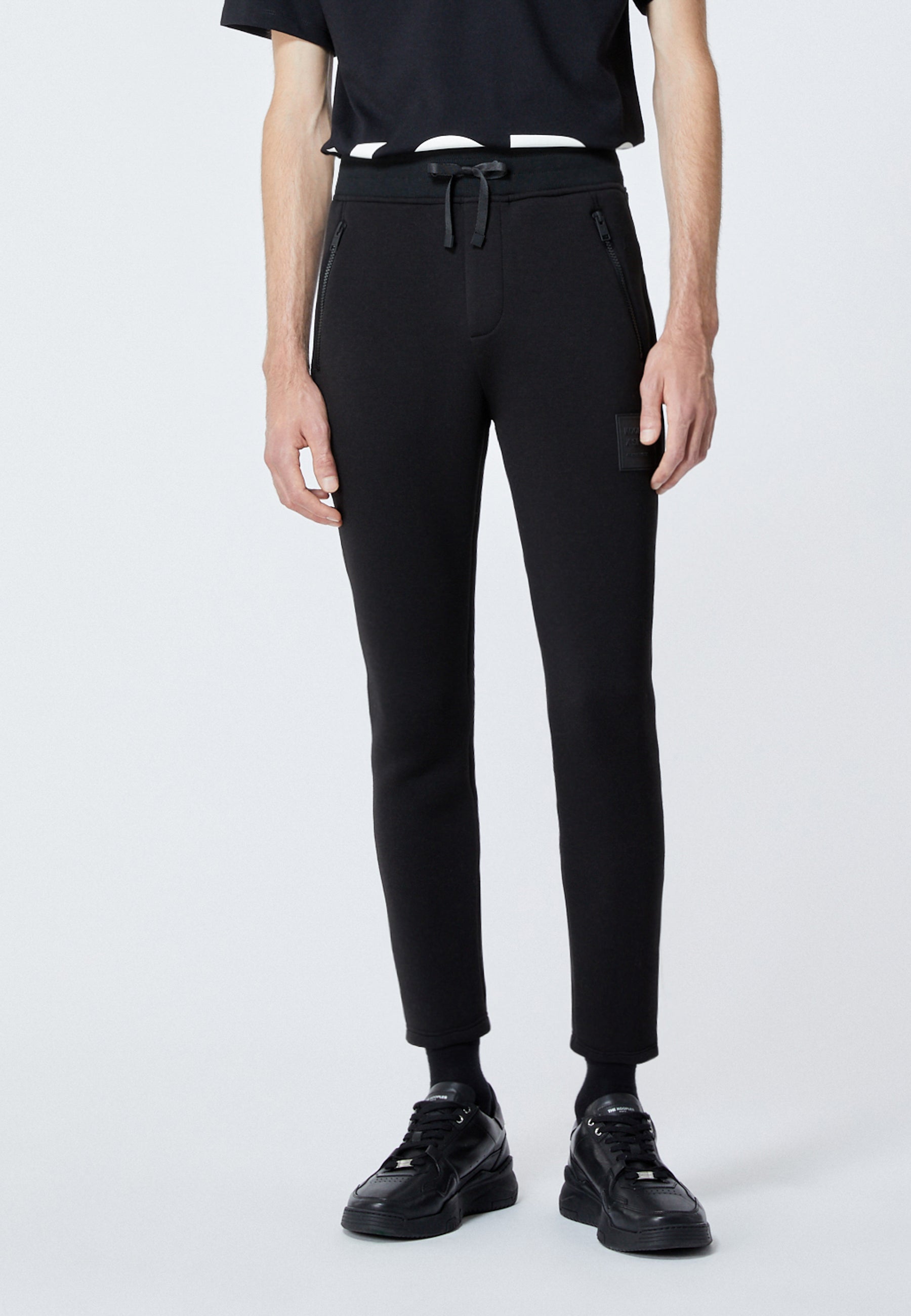 The Kooples - Joggers - Black - Men