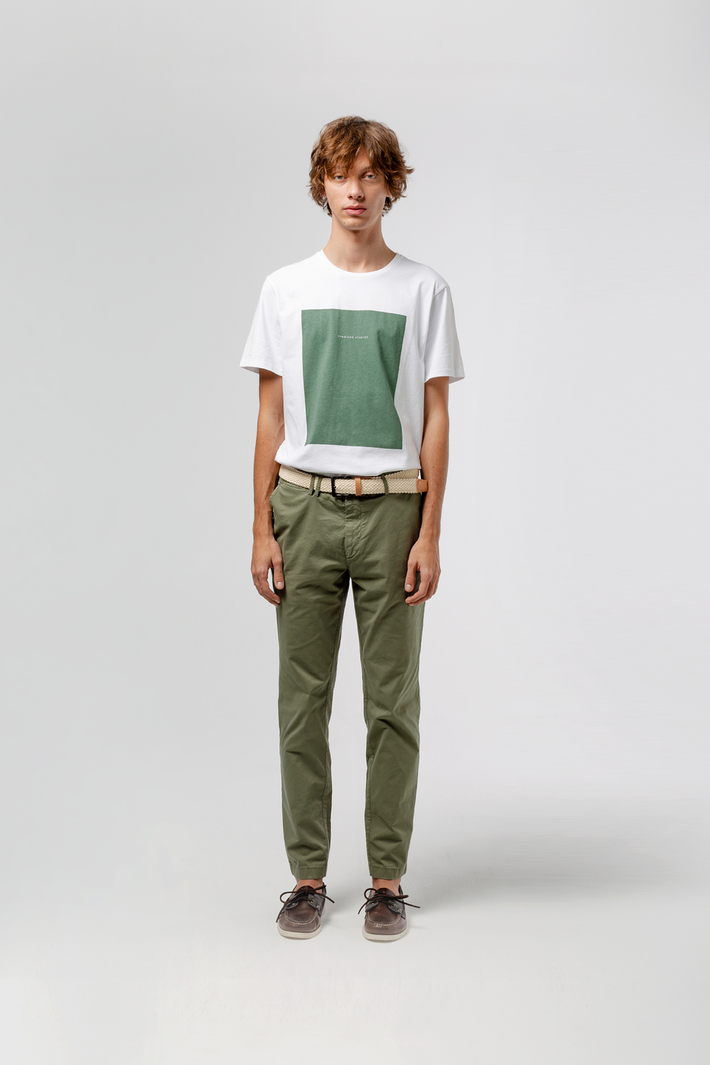 Pantaloni Chino John