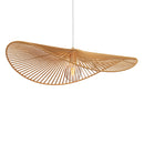 Suspension Mada en papier de corde 75 cm