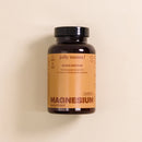 Visuell Topf Magnesiumergänzung
